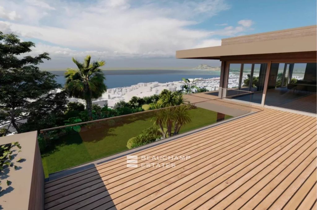 Luxury villa • Cannes