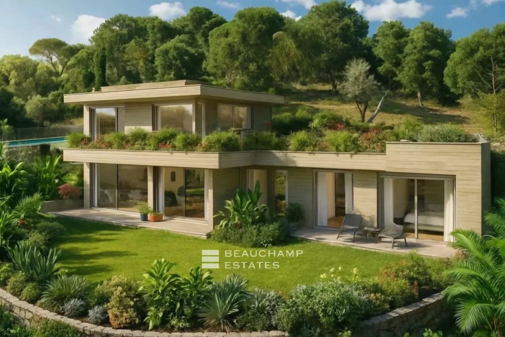 Luxury villa • Cannes