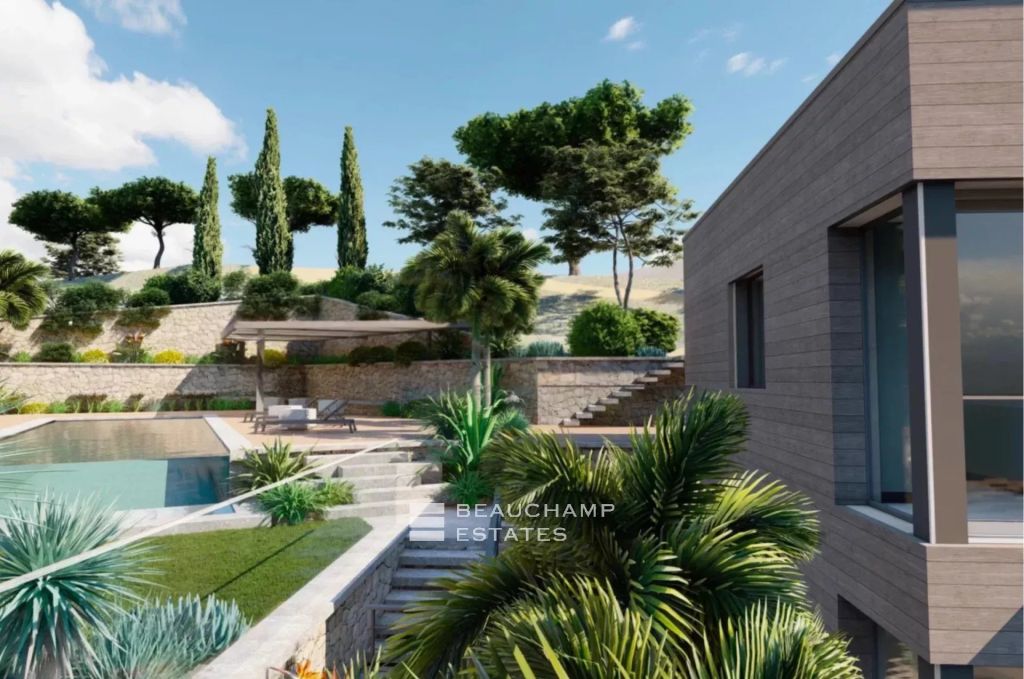 Luxury villa • Cannes