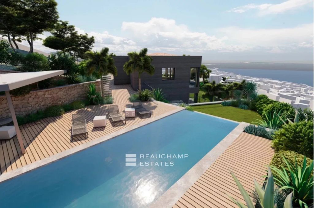 Luxury villa • Cannes