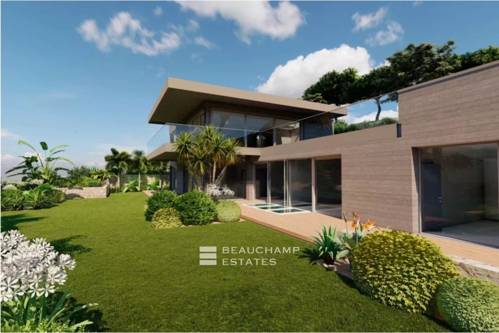 Luxury villa • Cannes