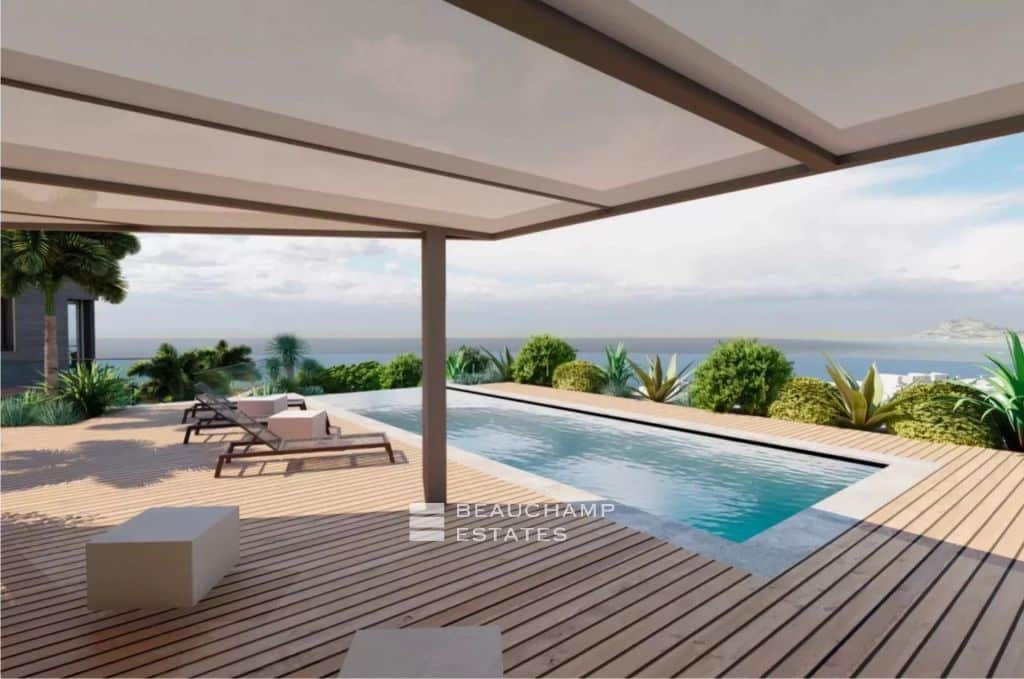 Luxury villa • Cannes