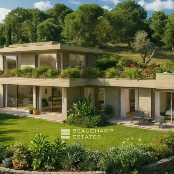 Luxury villa • Cannes
