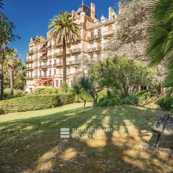 Magnifique appartement Bourgeois