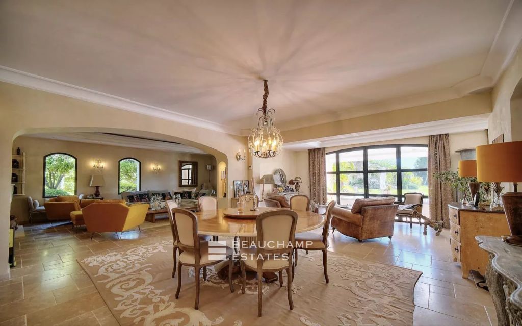 Magnificent property in the heart of one of the most sought-after areas of Mougins