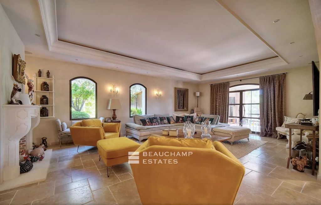 Magnificent property in the heart of one of the most sought-after areas of Mougins