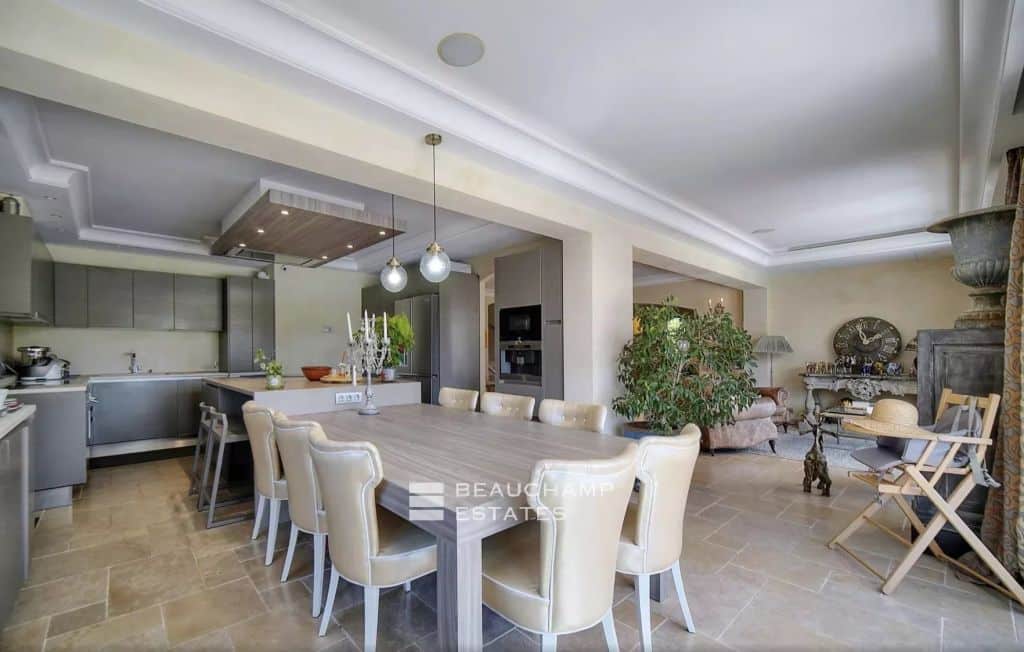 Magnificent property in the heart of one of the most sought-after areas of Mougins