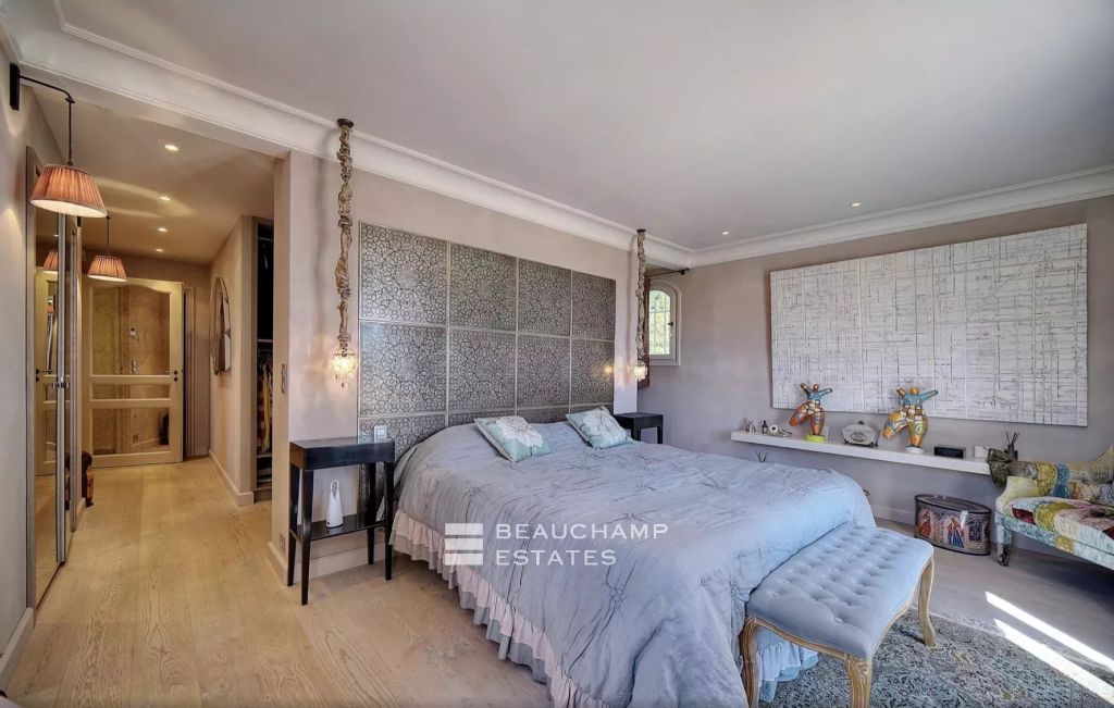 Magnificent property in the heart of one of the most sought-after areas of Mougins