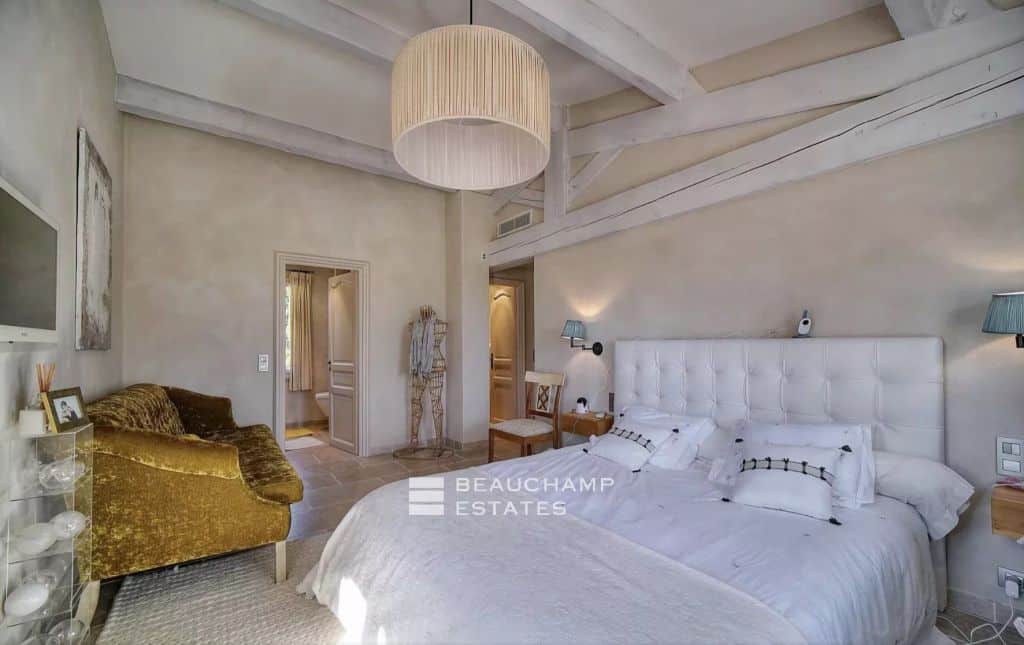 Magnificent property in the heart of one of the most sought-after areas of Mougins