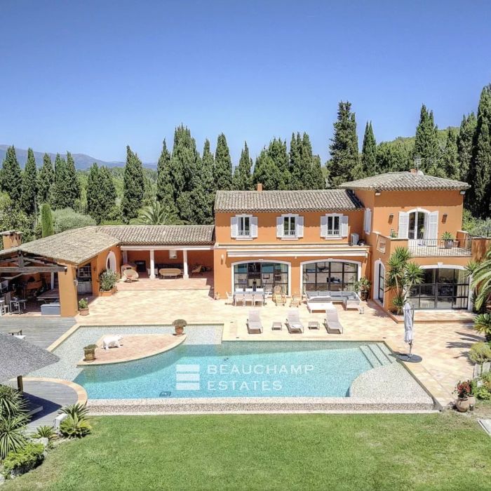 Magnificent property in the heart of one of the most sought-after areas of Mougins