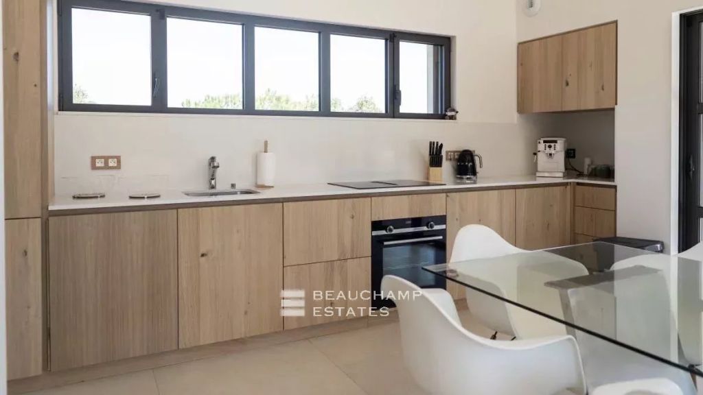 Magnificent villa a few steps from Pampelonne Beach