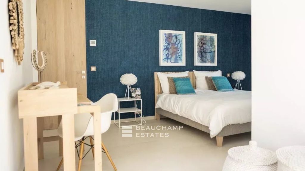 Magnificent villa a few steps from Pampelonne Beach