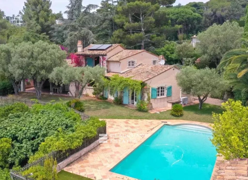 Magnifique villa provençale à rénover