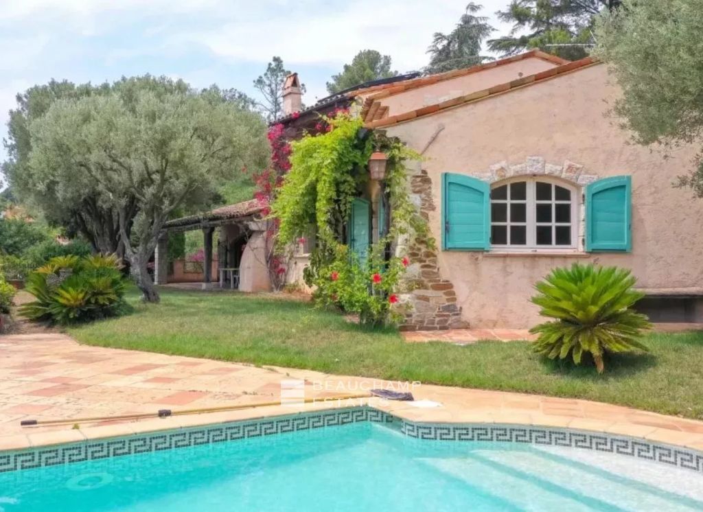 Magnifique villa provençale à rénover