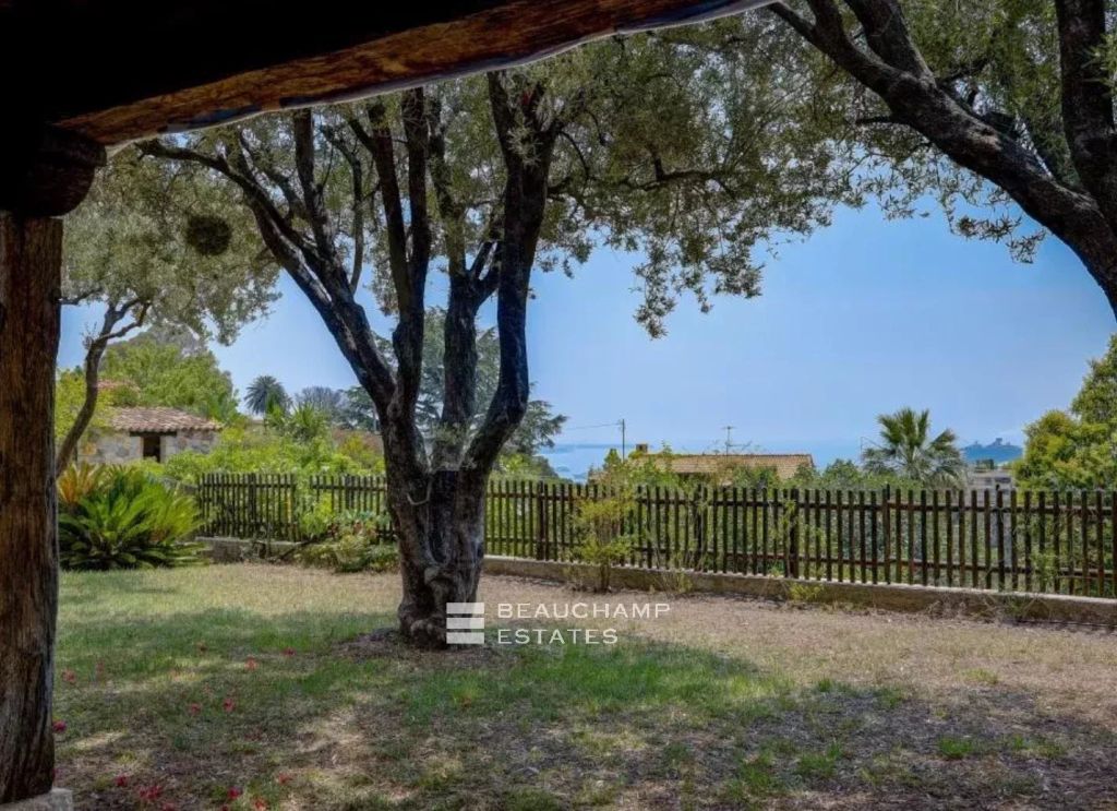 Magnifique villa provençale à rénover