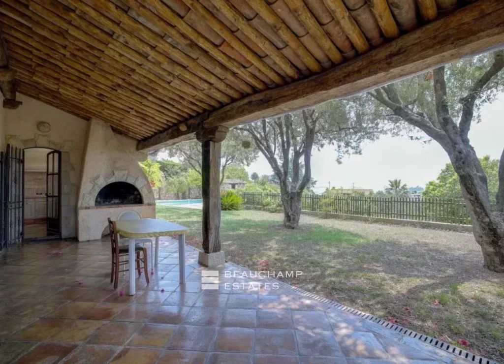 Magnifique villa provençale à rénover