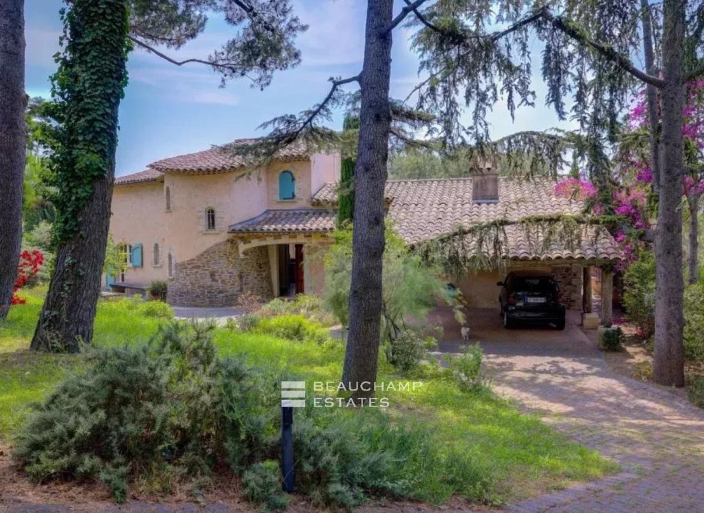 Magnifique villa provençale à rénover