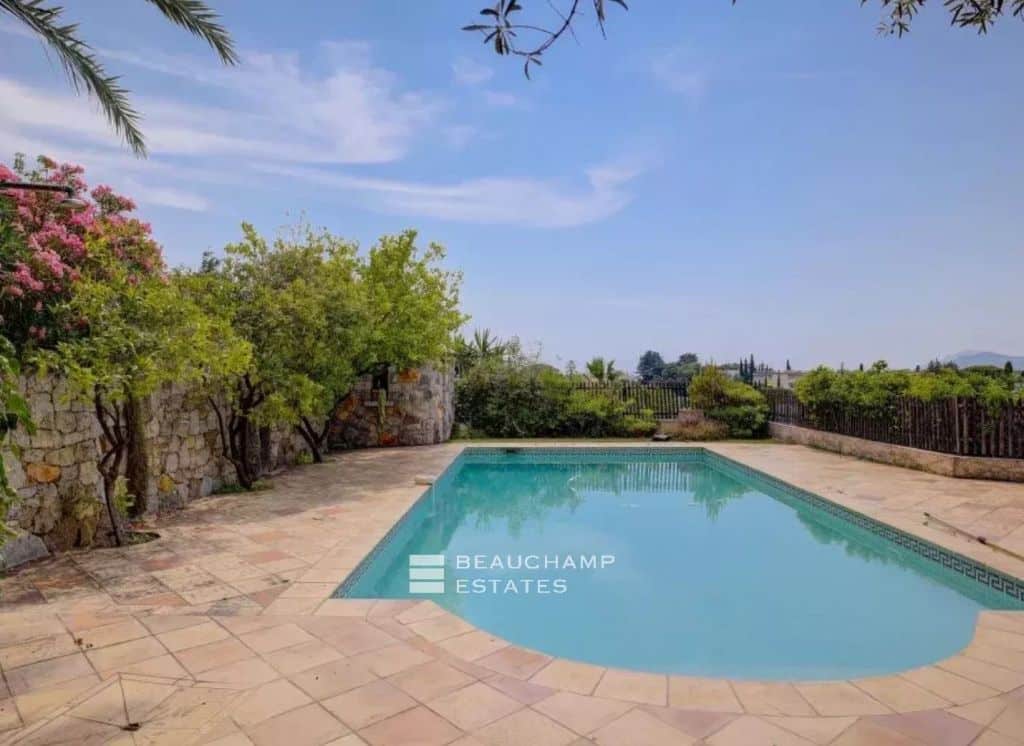 Magnifique villa provençale à rénover