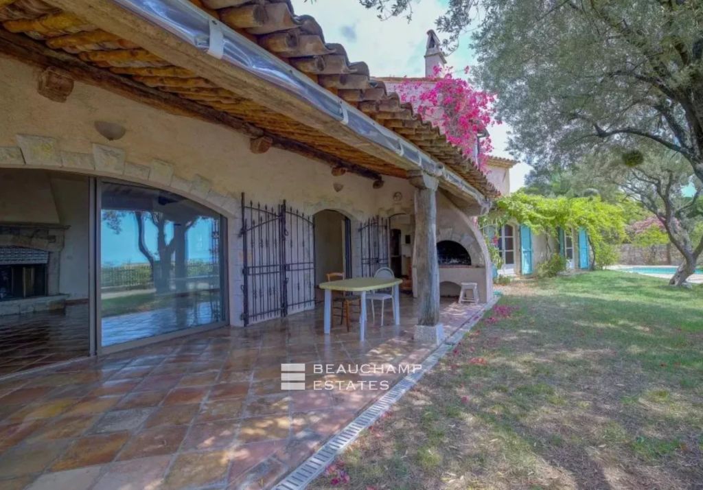 Magnifique villa provençale à rénover