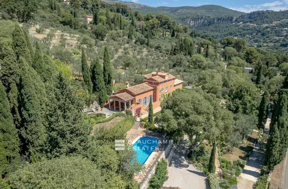Majestuous Provencal Residence