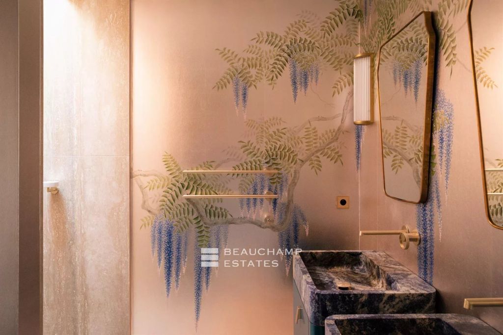 Mandelieu – La Napoule – Contemporary Seafront Villa