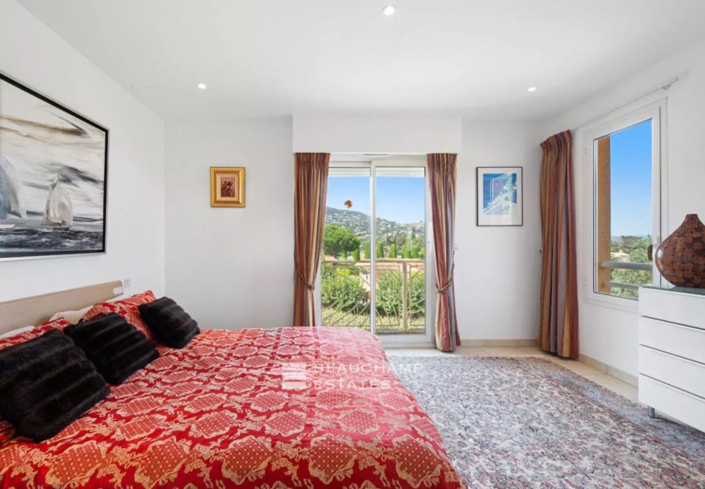 MANDELIEU LA NAPOULE – Villa in a private estate