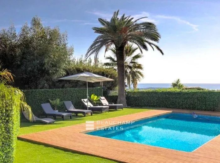 Modern Villa Panoramic Sea View