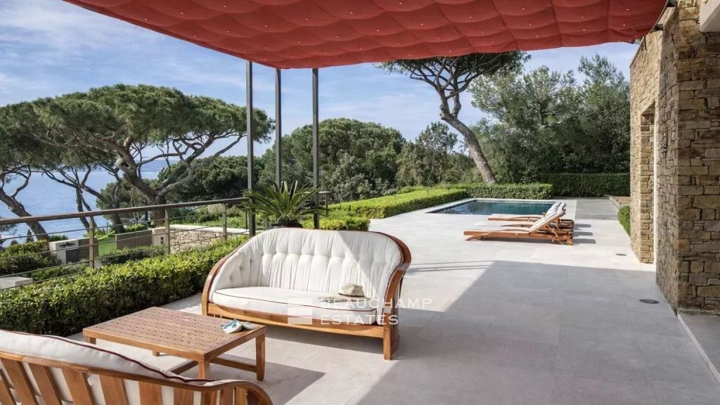 Most exclusive prestigious luxury villa in Saint-Tropez