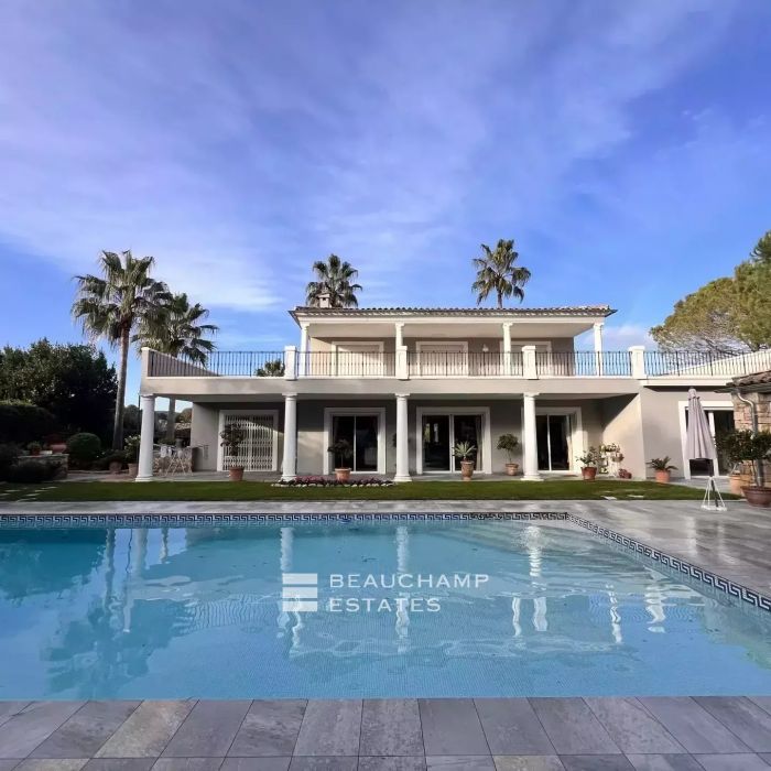 Mougins – Maison 4 chambres – dans un domaine privé