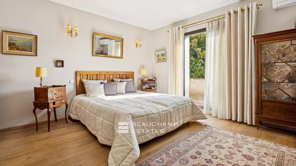 Mougins Cabrieres – Pretty provencal 4 bedroom villa with swimming pool