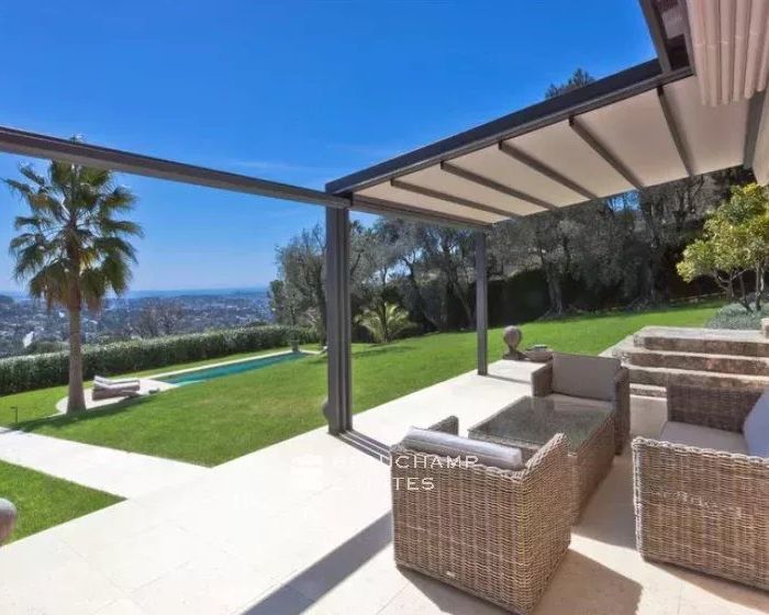 Mougins – Bastide de charme rénovée