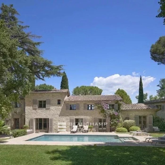 Mougins – Mas Provençal