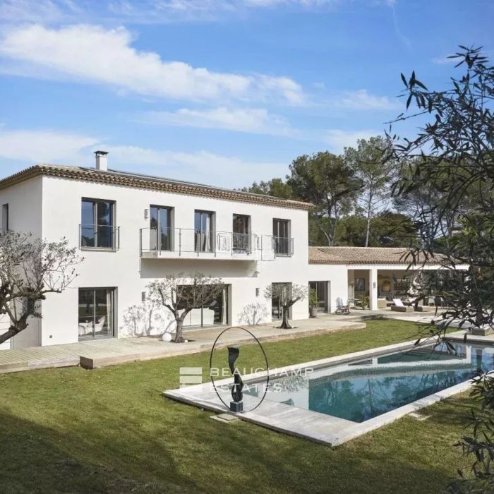 Mougins – Bastide contemporaine neuve