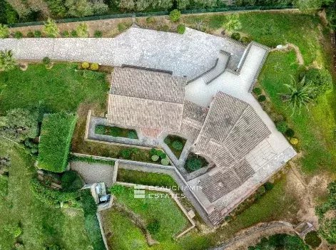 NEAR SAINT-TROPEZ – GASSIN – SEA VIEW HOUSE – NEAR THE BEACH