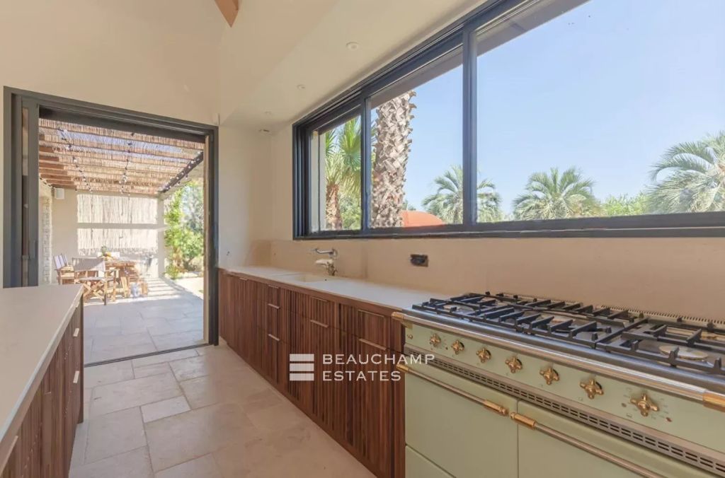 New built villa close to Pampelonne beach