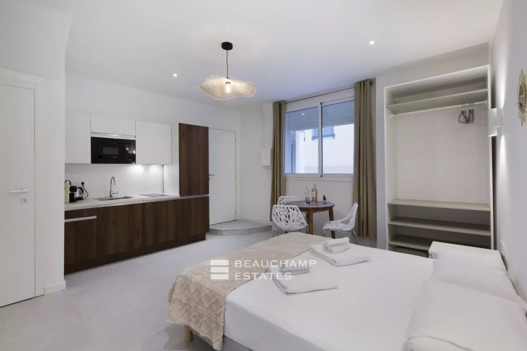 New studio – Quartier Forville