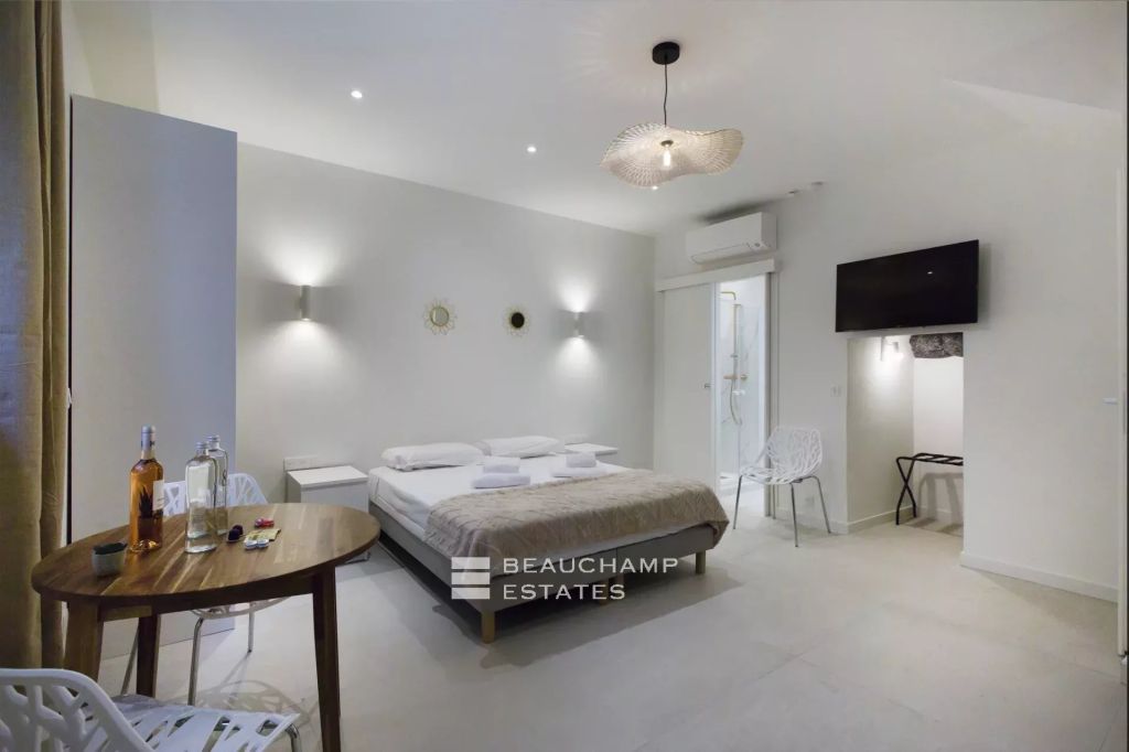 New studio – Quartier Forville