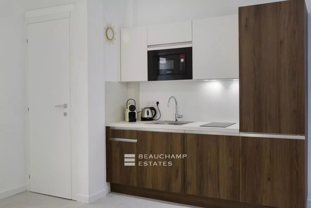 New studio – Quartier Forville