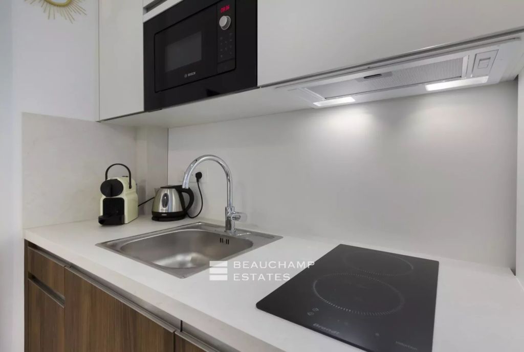 New studio – Quartier Forville