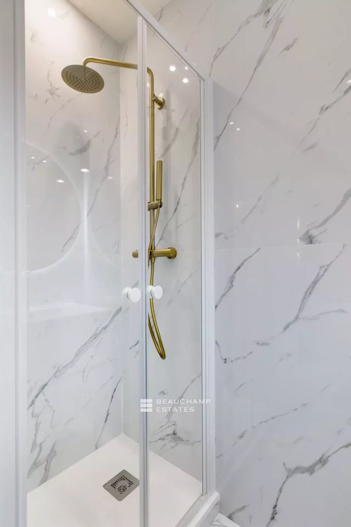 New studio – Quartier Forville