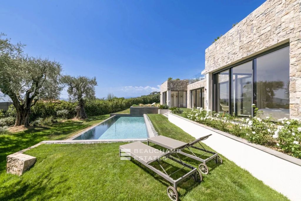 New Villa – Le Cannet