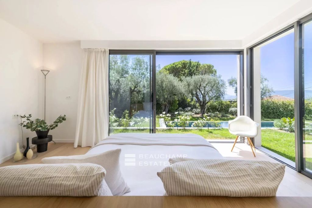 New Villa – Le Cannet