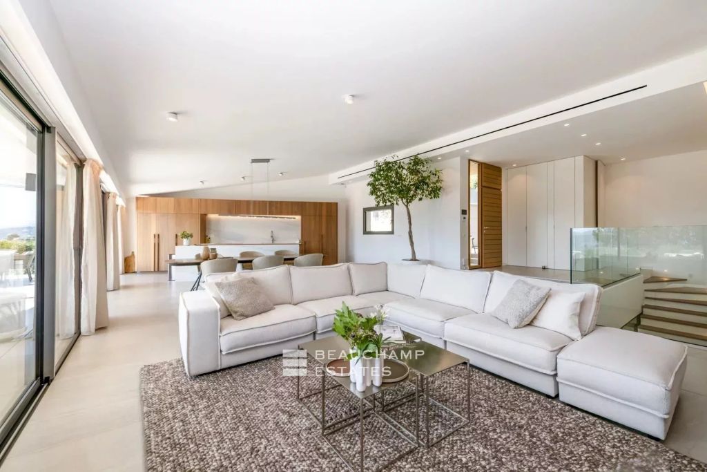 New Villa – Le Cannet