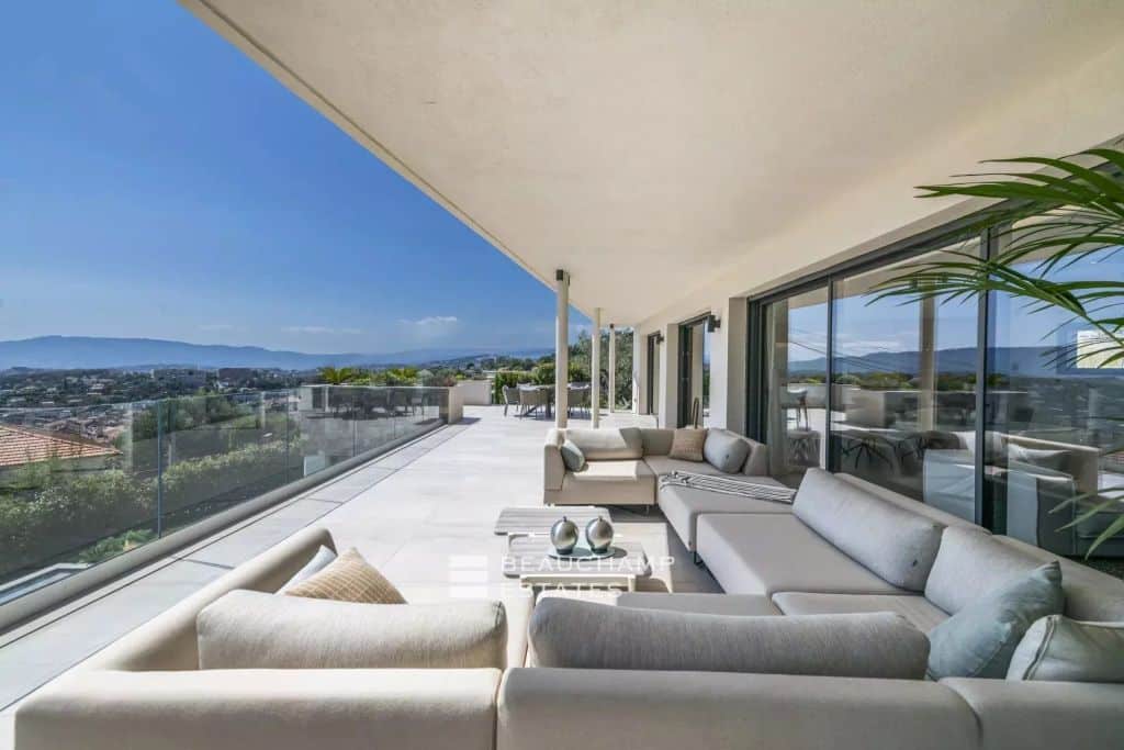 New Villa – Le Cannet