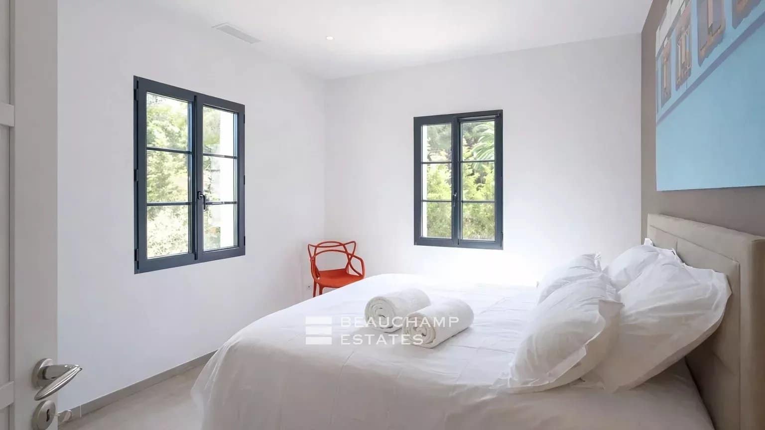 Newly built villa within walking distance of Plage des Salins, ideally located near the heart of Saint-Tropez Newly built villa within walking distance of Plage des Salins, ideally located near the heart of Saint-Tropez