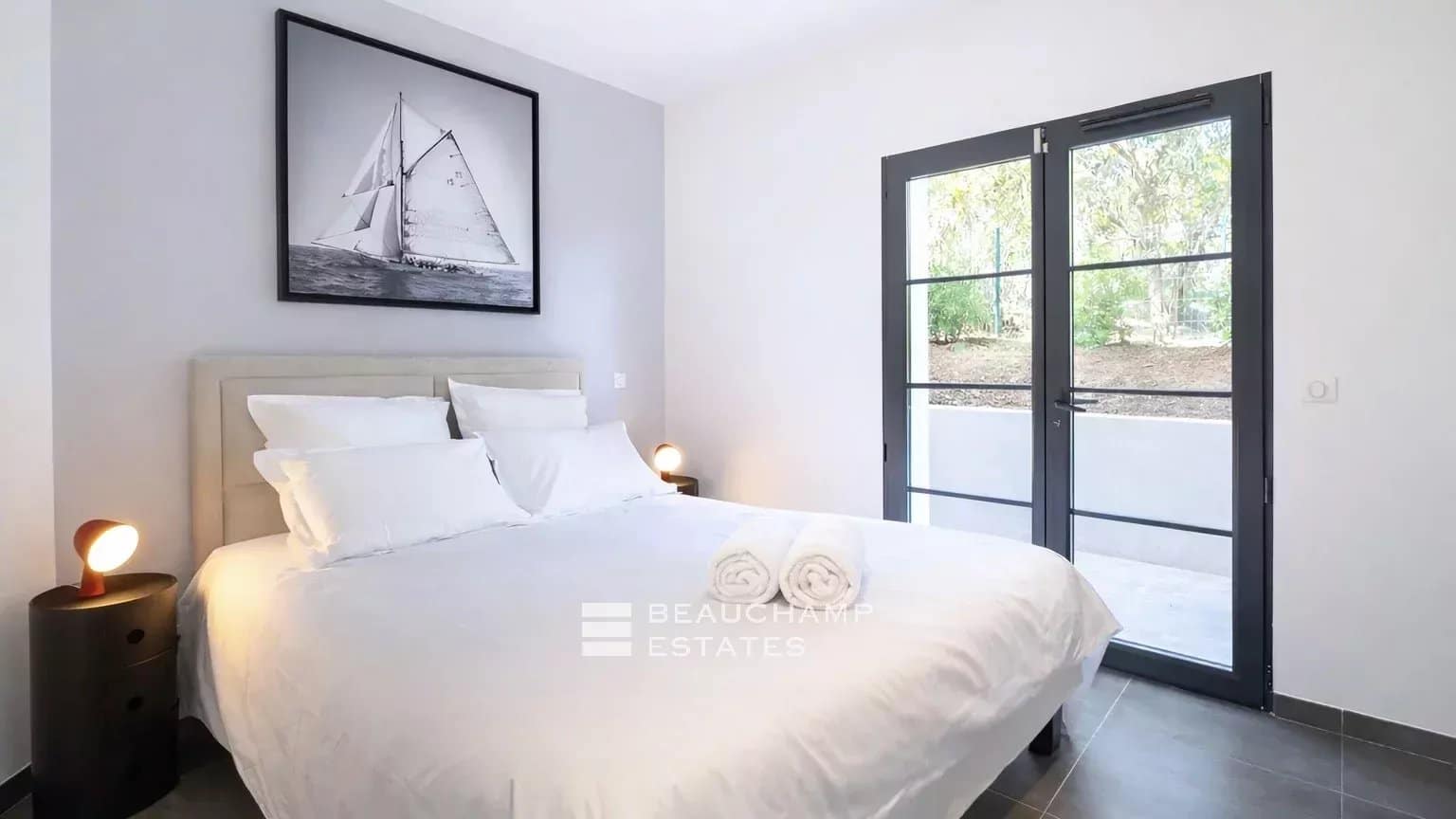 Newly built villa within walking distance of Plage des Salins, ideally located near the heart of Saint-Tropez Newly built villa within walking distance of Plage des Salins, ideally located near the heart of Saint-Tropez