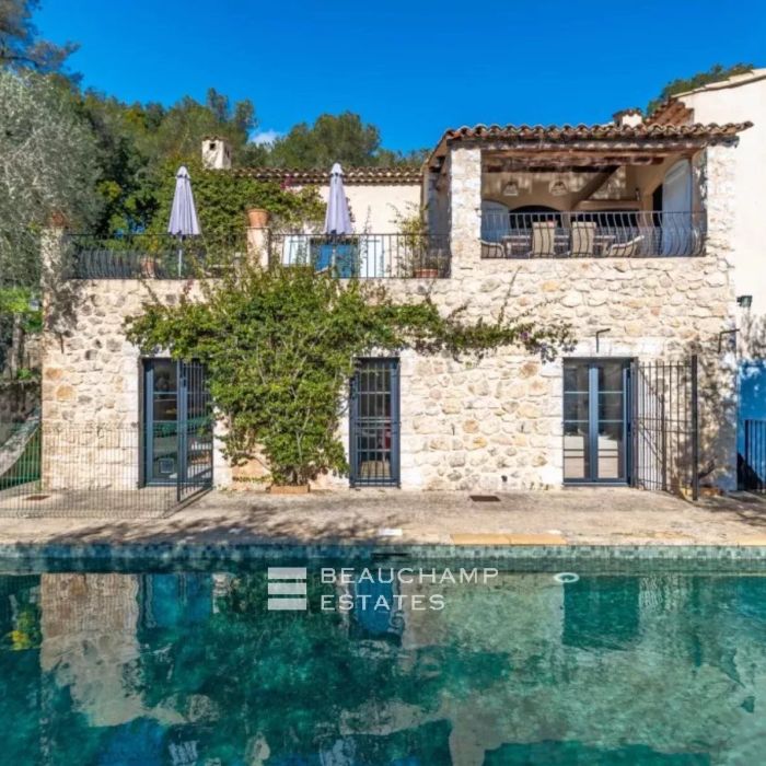 OPIO VALBONNE – LE CHARME DE L&rsquo;AUTHENTIQUE