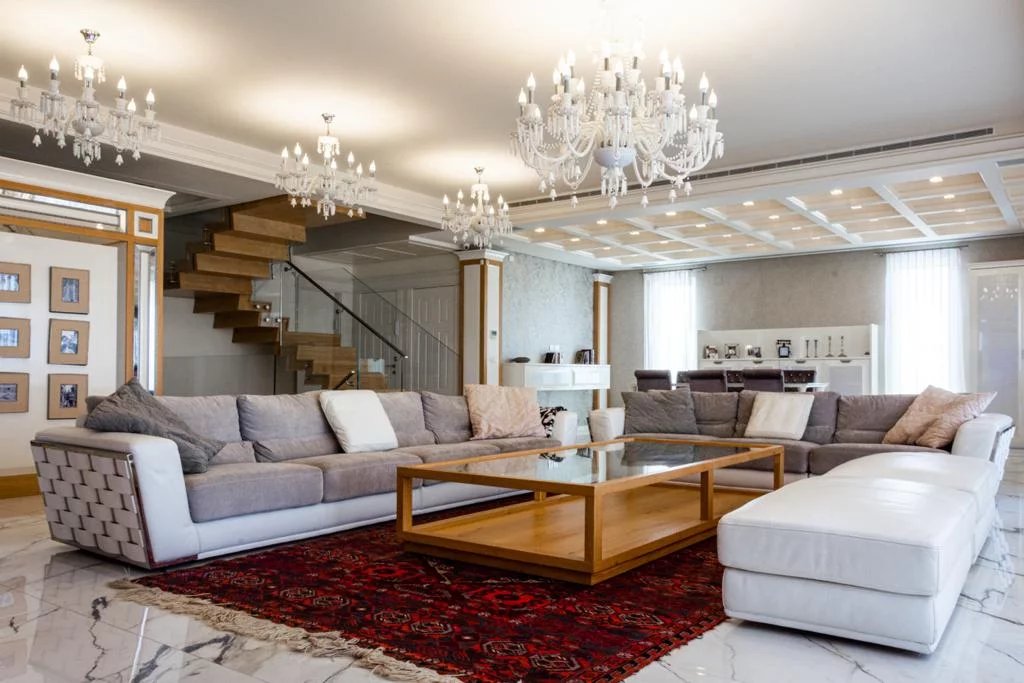 Outstanding Triplex in Netanya