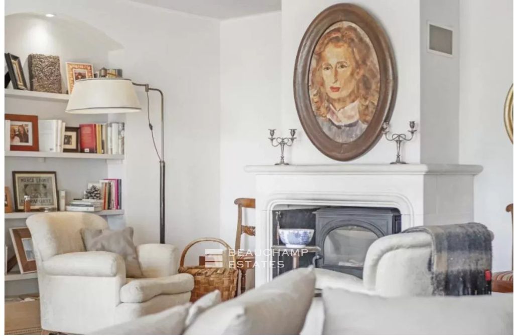 Panoramic Views & Timeless Charm – Beautiful Provençal Home in the Heart of Fayence