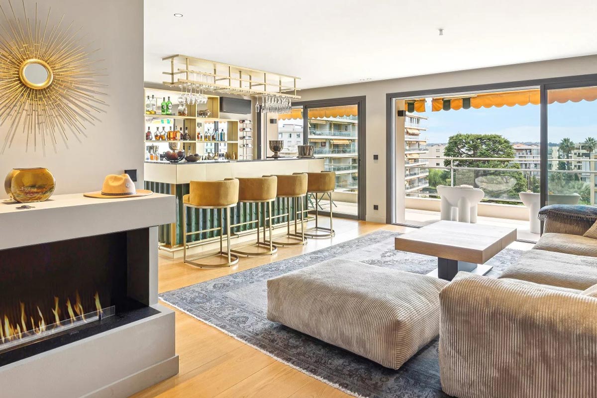 Petit juas appartment | Beauchamp Estates